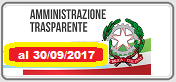 Amministrazione trasparente sino al 30/9/2017