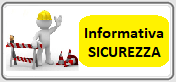 Informativa sulla SICUREZZA